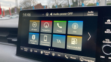 Honda HR-V 1.5 eHEV Advance 5dr CVT Hybrid Hatchback